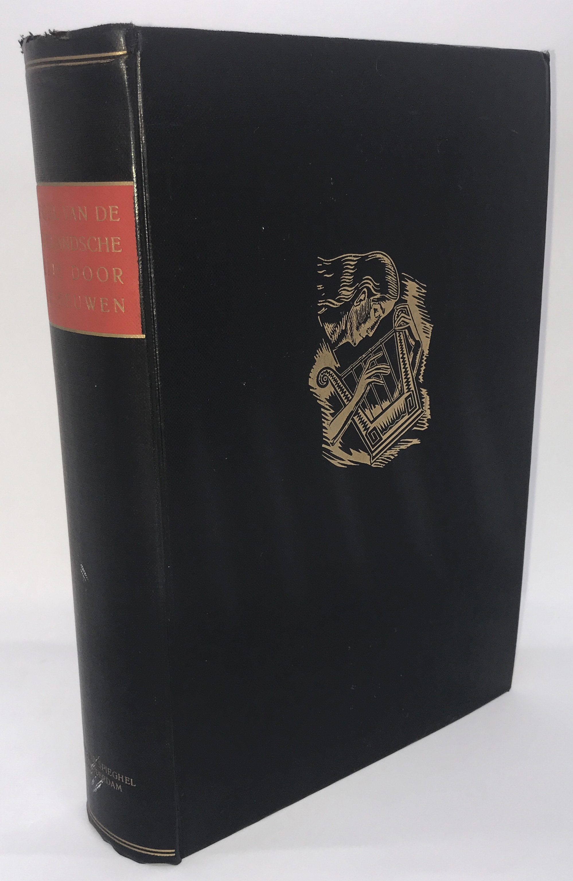 Spiegel van de Nederlandsche Poëzie door alle eeuwen