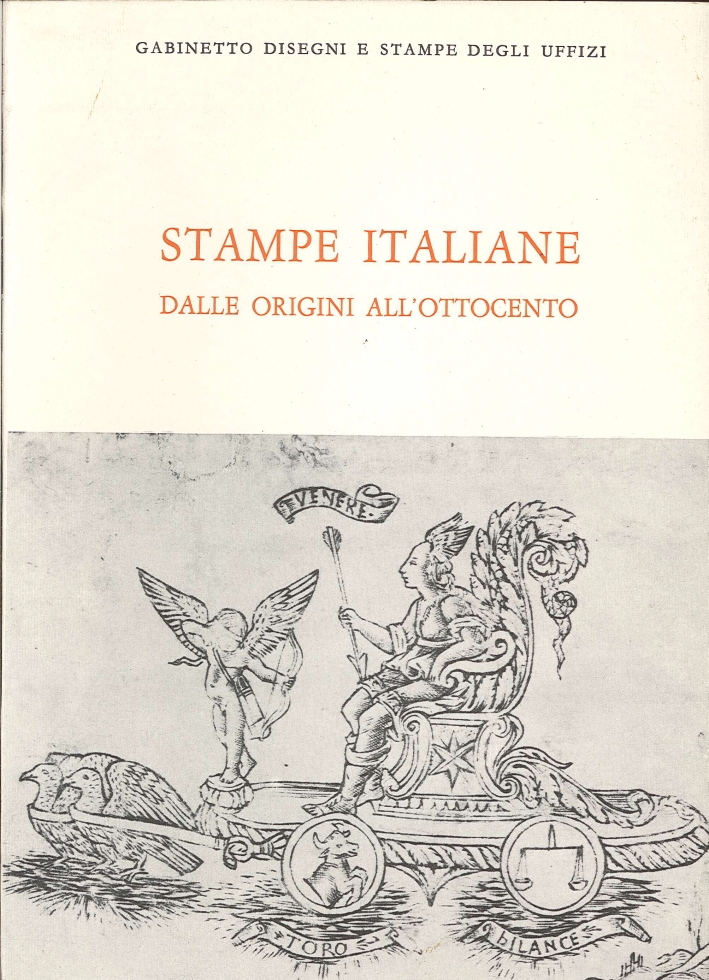 Stampe Italiane dalle Origini all'Ottocento