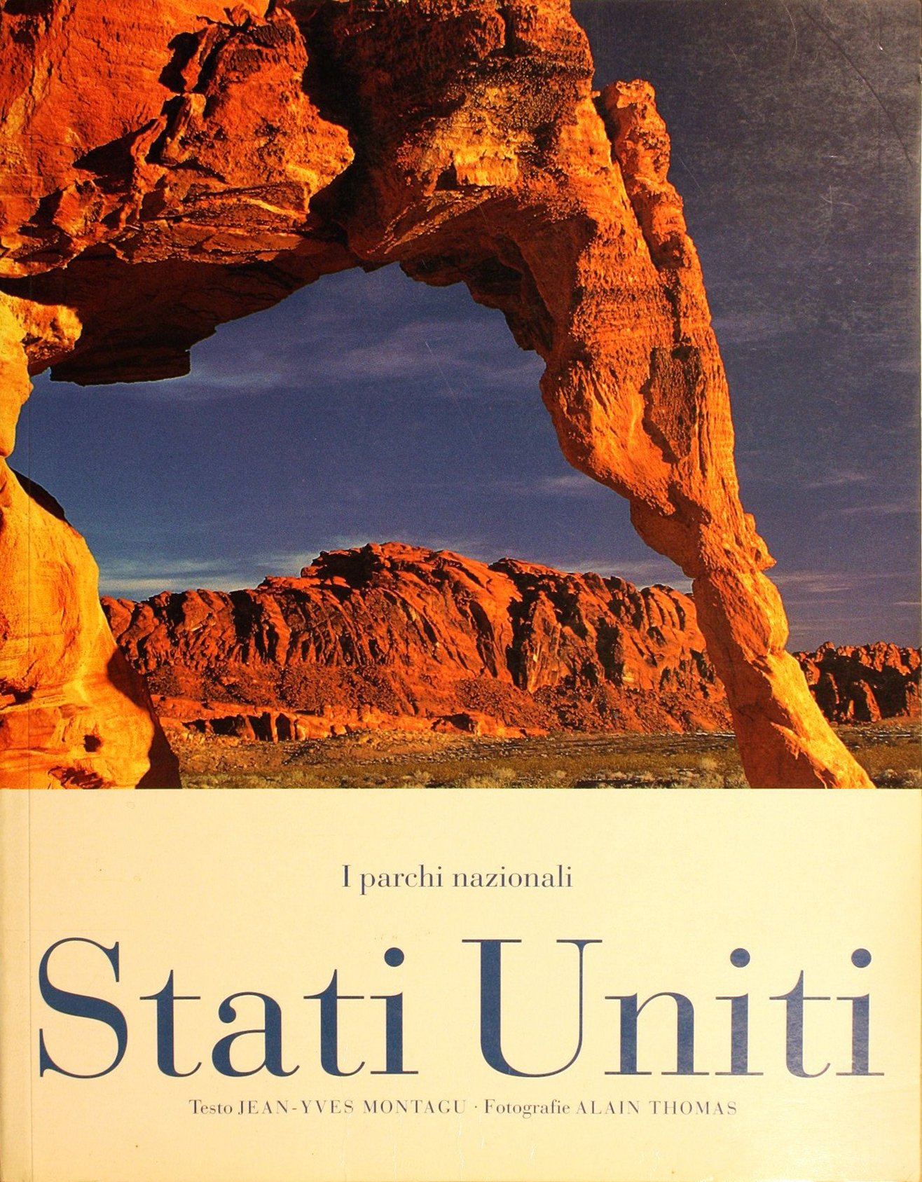 Stati Uniti. I Parchi Nazionali