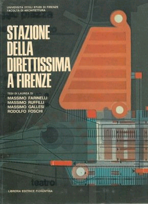Stazione della Direttissima a Firenze.