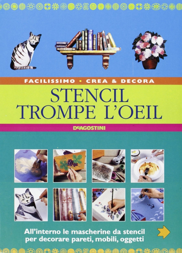 Stencil, Trompe-L'Oeil