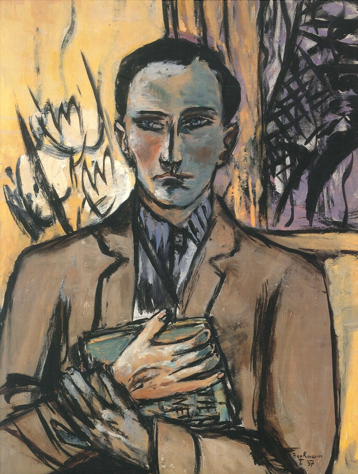 Stephan Lackner. L'Ami De Max Beckmann