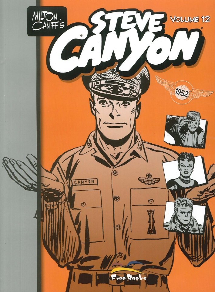 Steve Canyon. Vol. 12