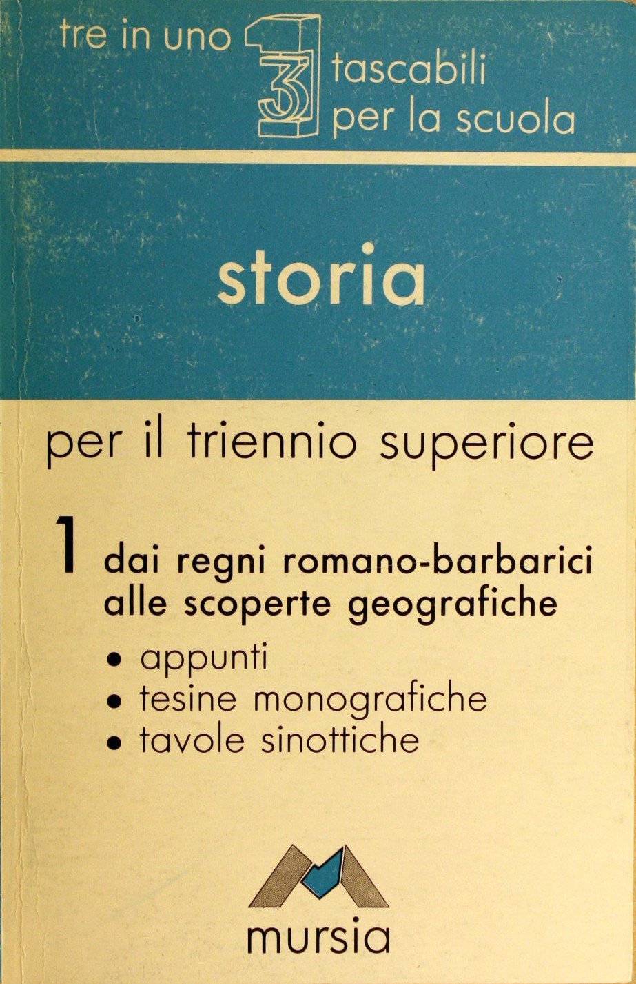 Storia. 3
