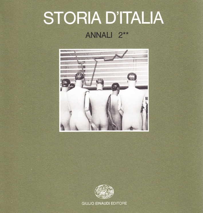 Storia d'Italia. Annali. Vol. 2: L'Immagine fotografica (1845-1945)