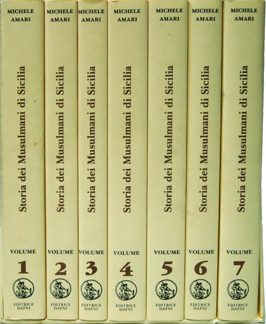 Storia dei musulmani di Sicilia