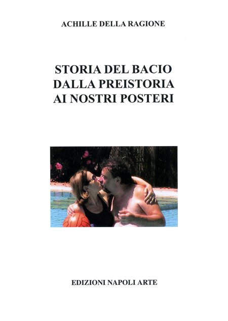 Storia del bacio dalla preistoria ai nostri posteri