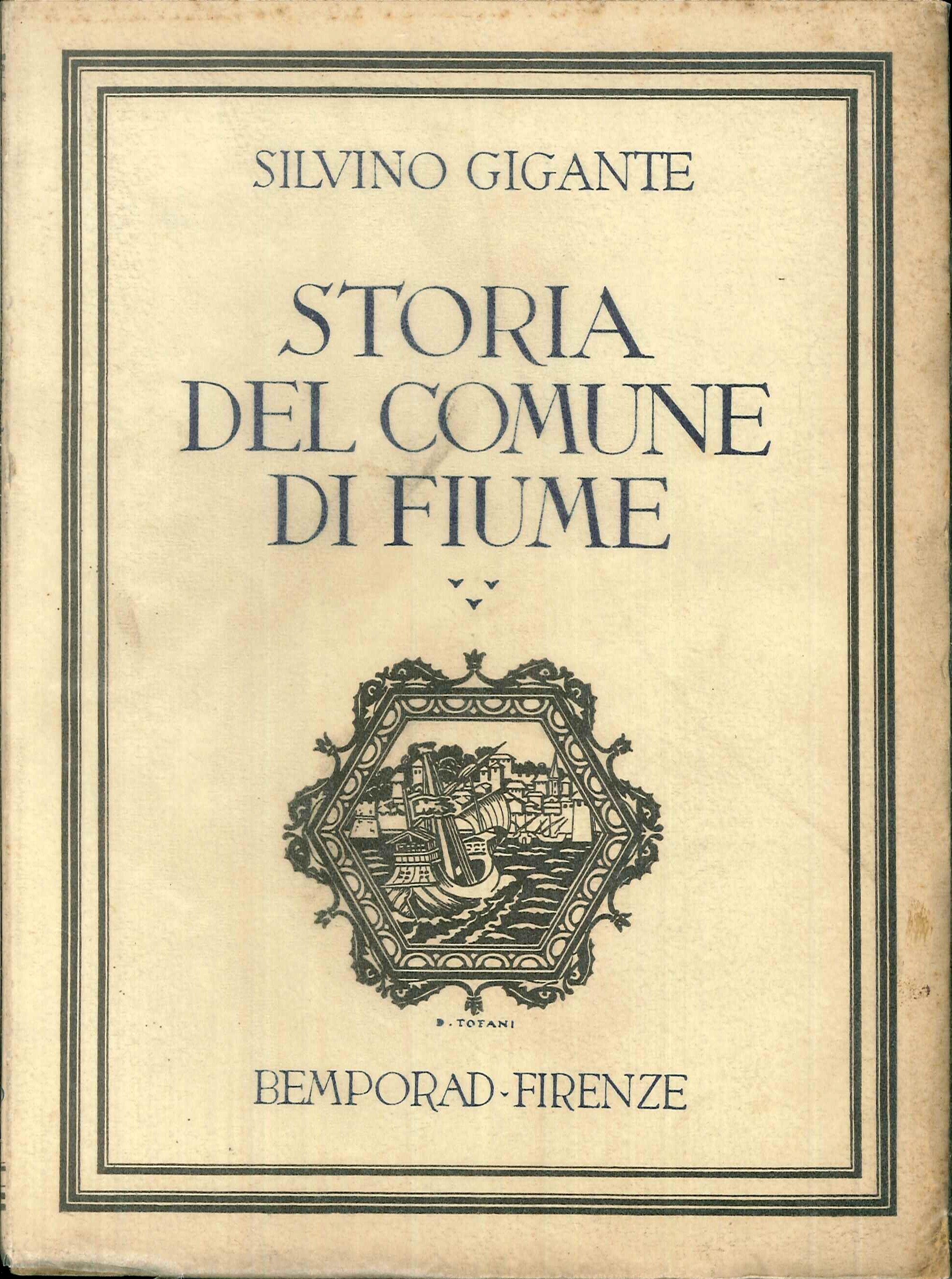 Storia del Comune di Fiume
