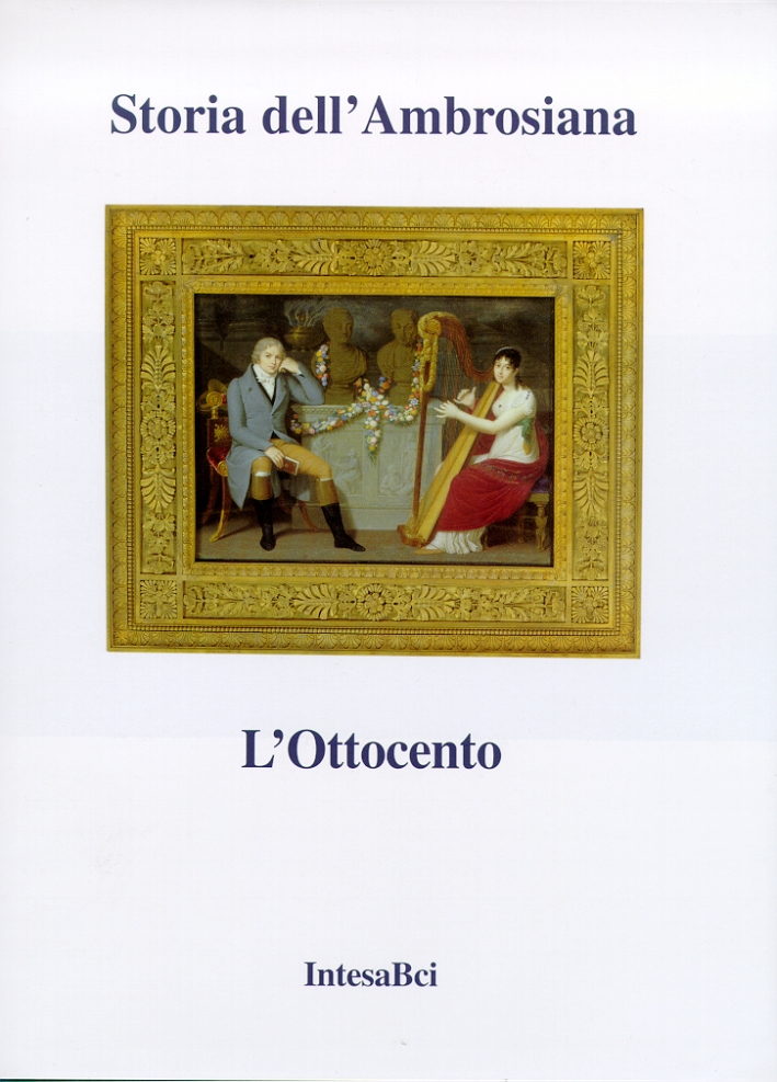 Storia dell'Ambrosiana. L'Ottocento