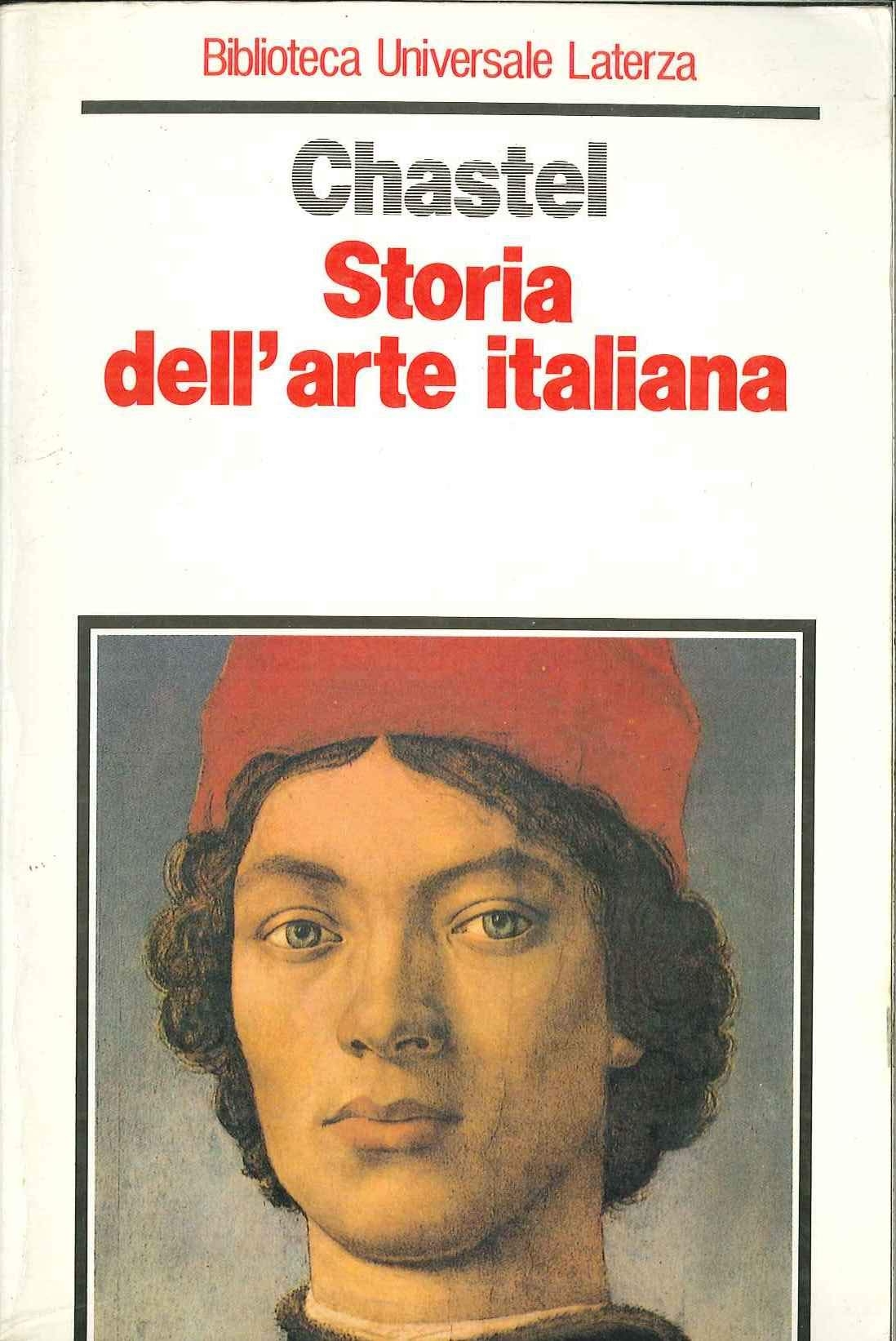 Storia dell'arte italiana