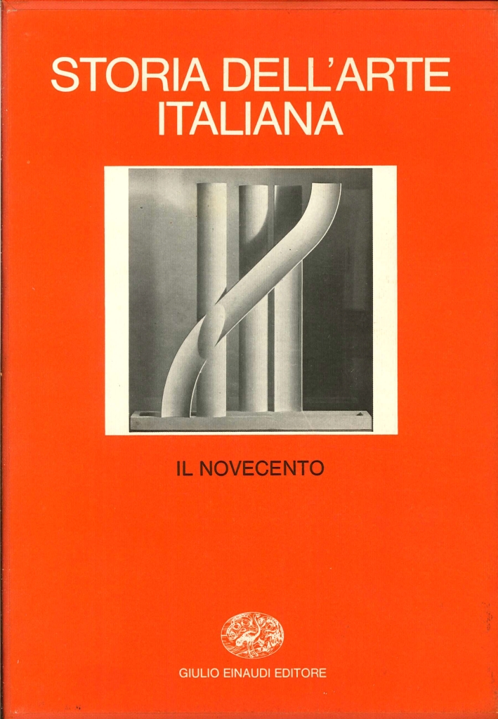 Storia dell'Arte Italiana. 7. Parte Seconda. dal Medioevo al Novecento. …
