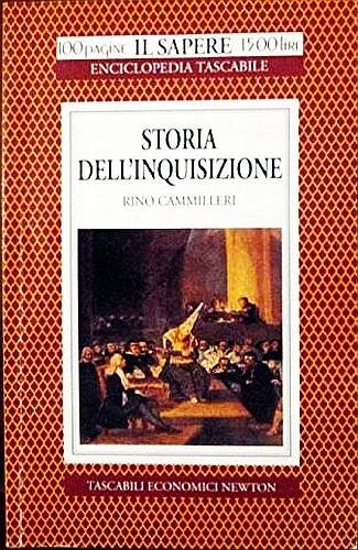 Storia dell'Inquisizione
