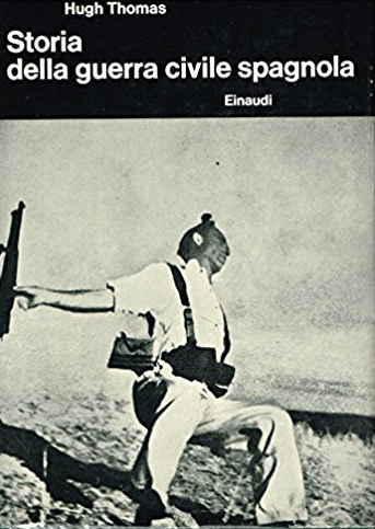 Storia della guerra civile spagnola