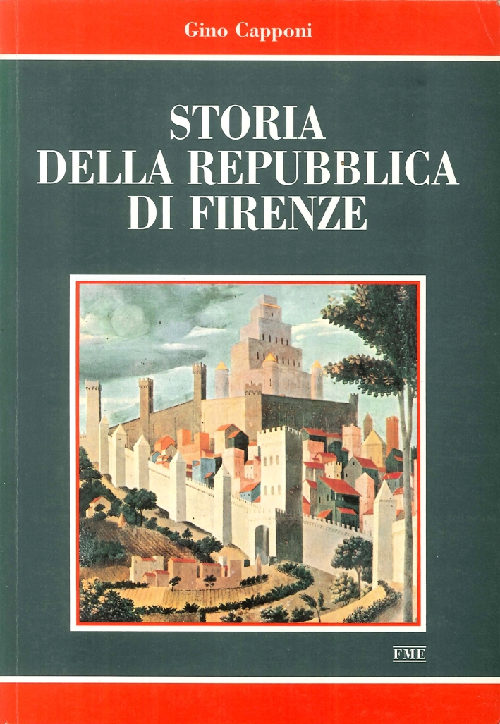 Storia della Repubblica di Firenze