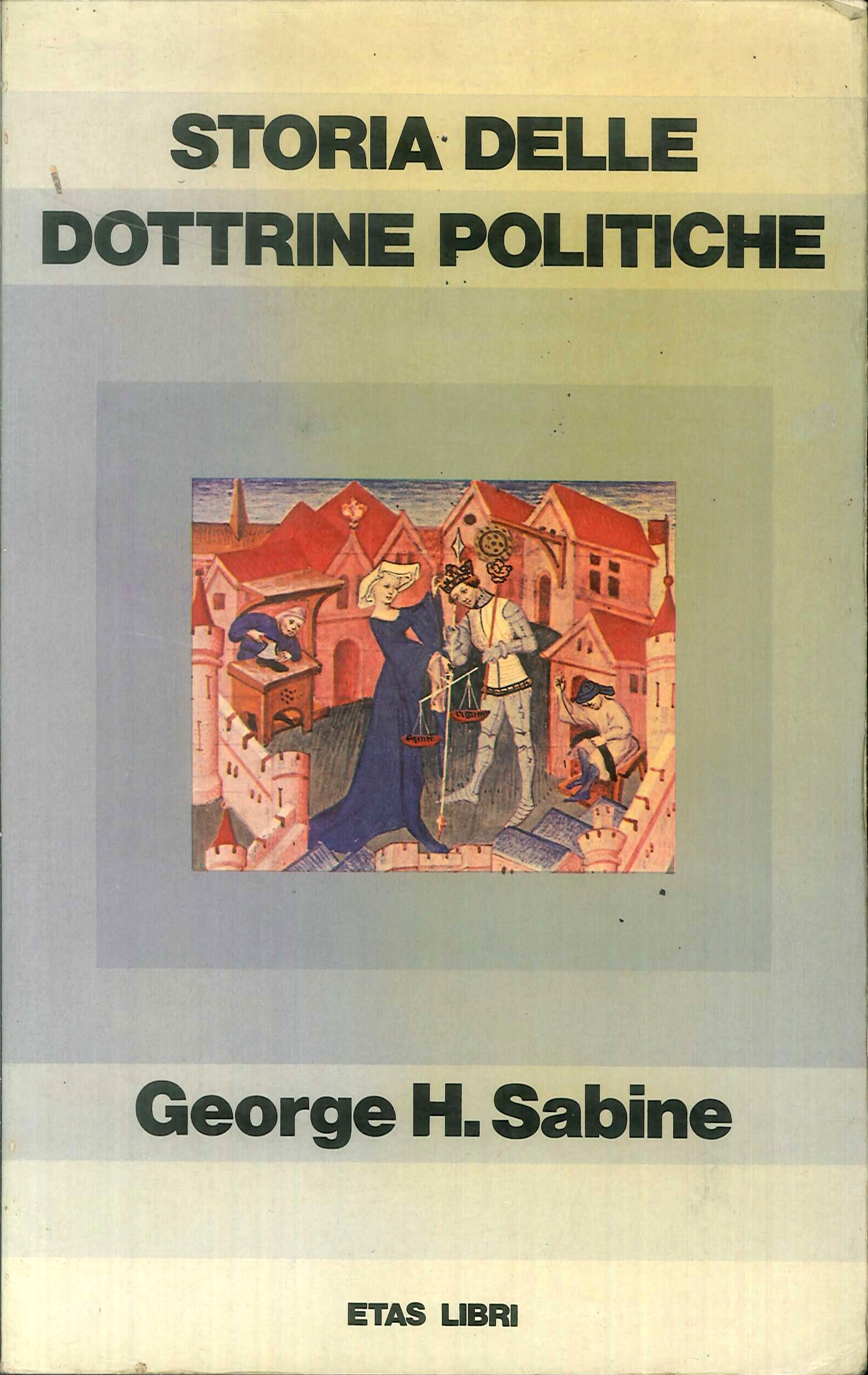 Storia delle dottrine politiche