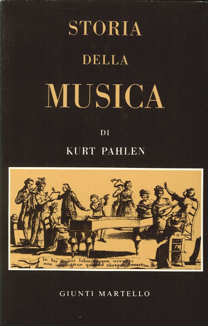 Storia delle Musica