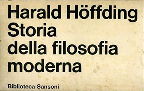 Storia filosofia moderna. Vol. 1-2-3