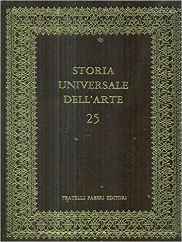 Storia universale dell'arte. Vol. 25 Il settecento in francia