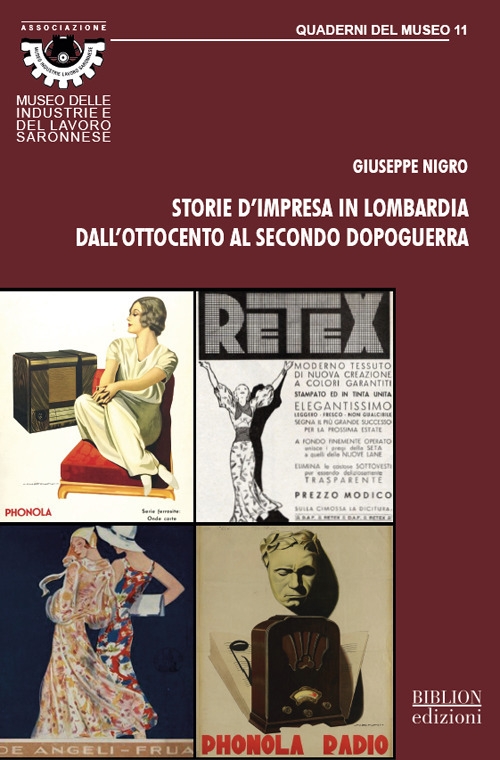 Storie d'impresa in Lombardia dall'Ottocento al secondo dopoguerra. Cotonificio Poss, …