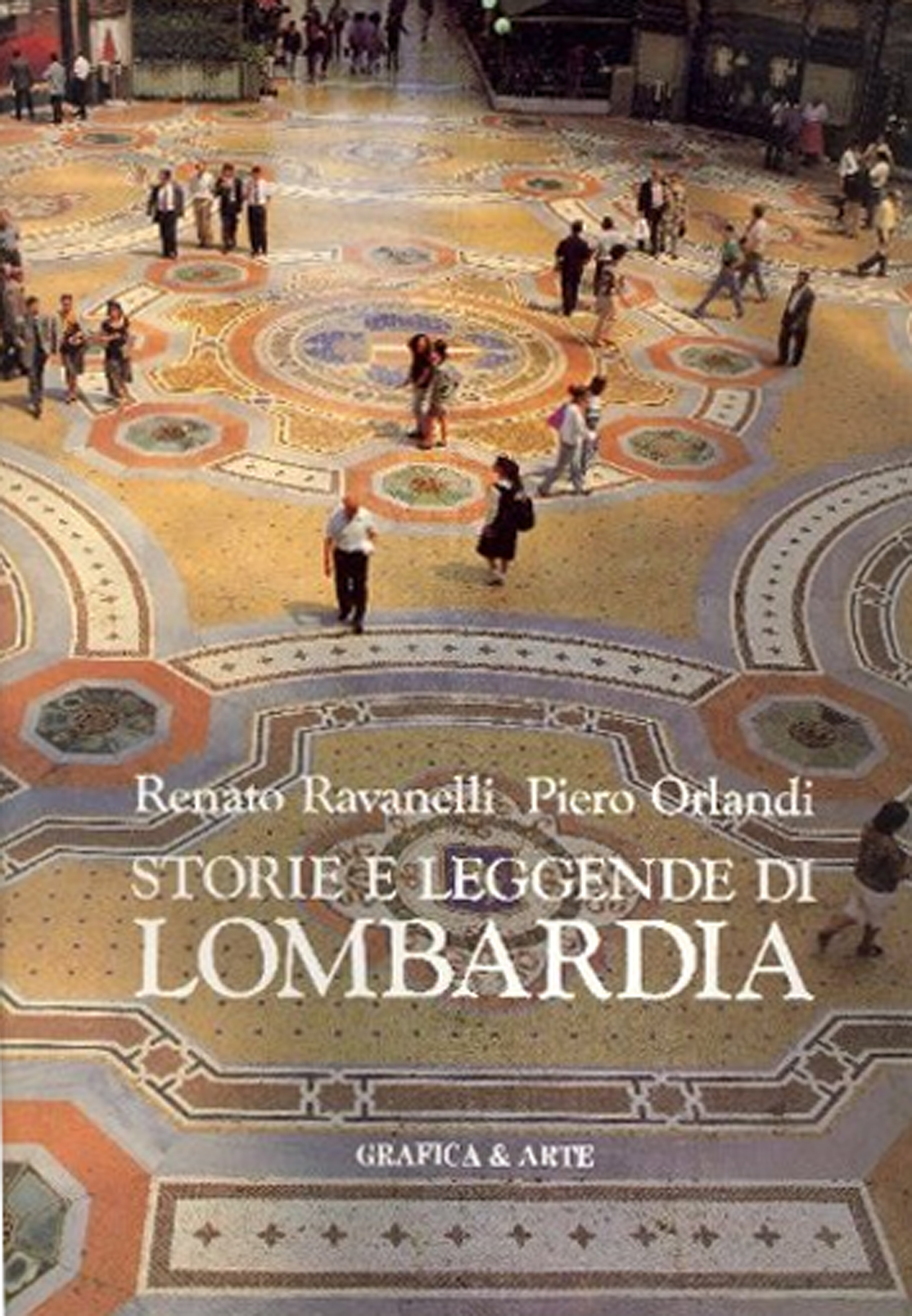 Storie e leggende di Lombardia