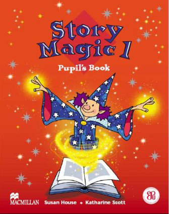 Story Magic 1: Pupil's Book