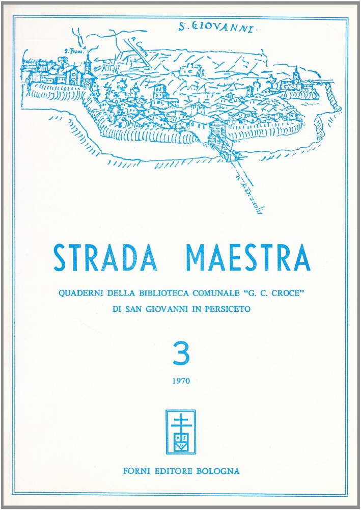 Strada maestra. Vol. 3