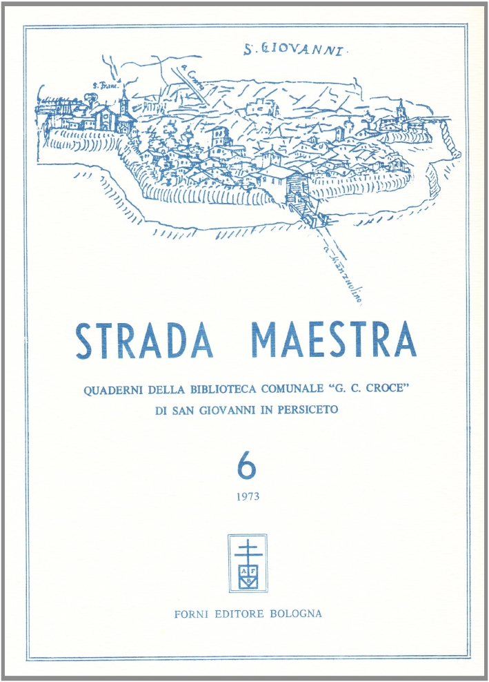 Strada maestra. Vol. 6