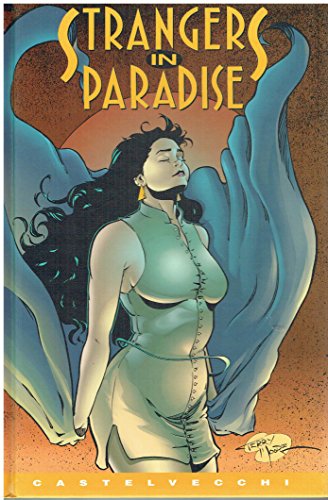 Strangers In Paradise vol. 3