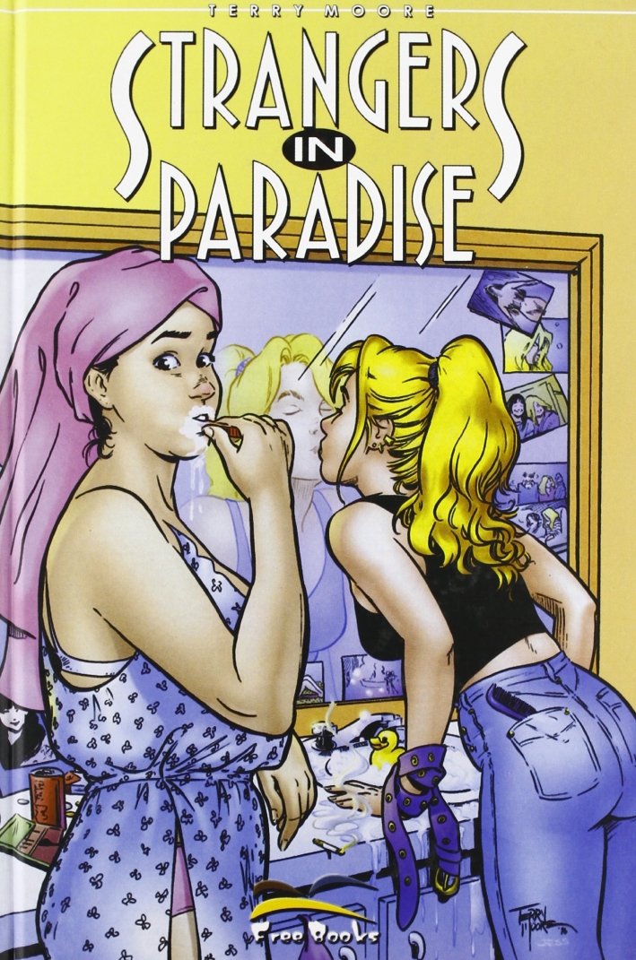 Strangers in Paradise. Vol. 7. High School