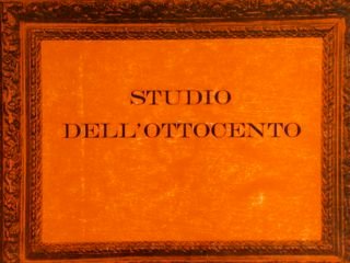 Studio dell'Ottocento. Una collezione di quadri dell'Ottocento della Galerie Robert …