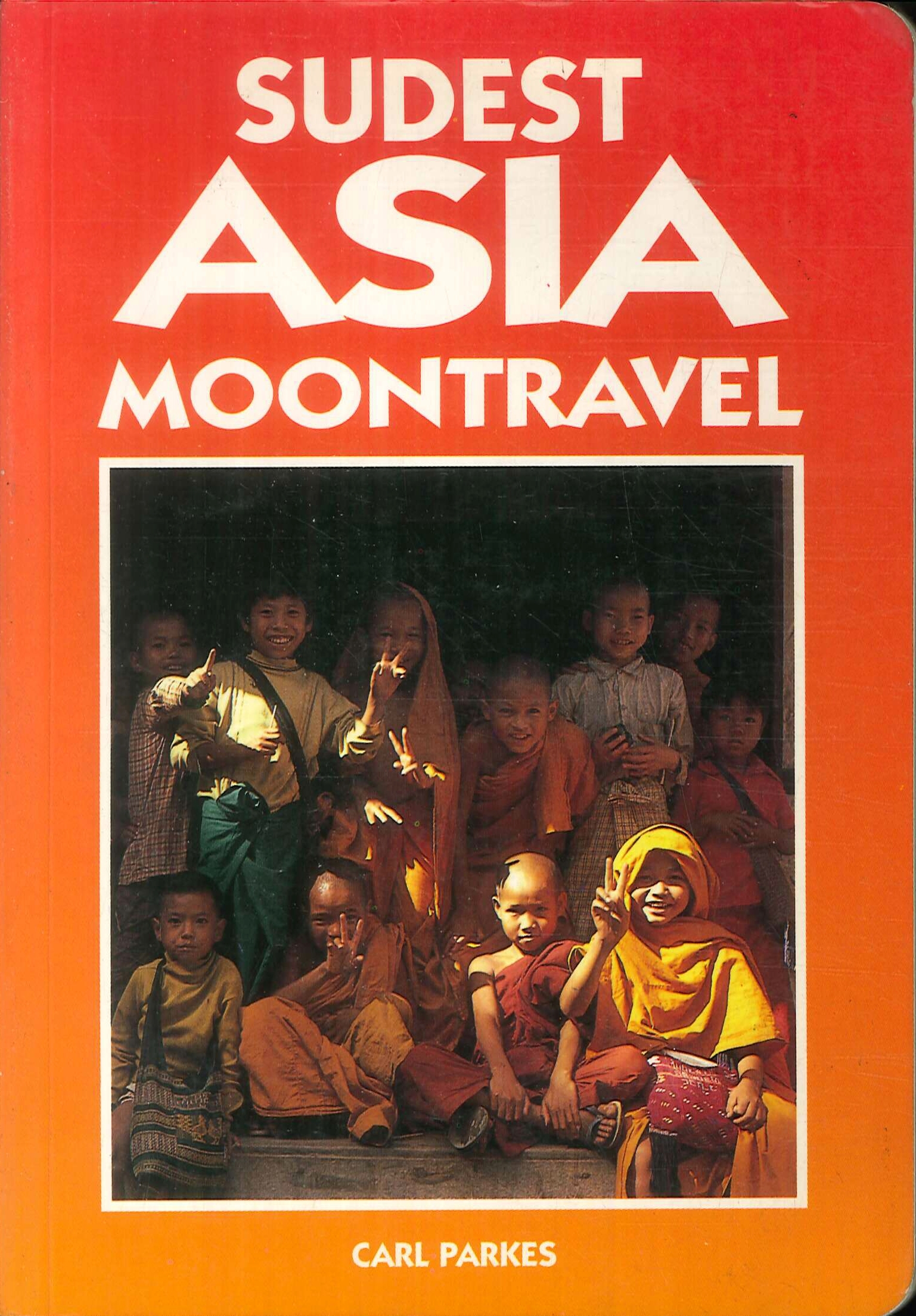 Sudest Asia. Moontravel