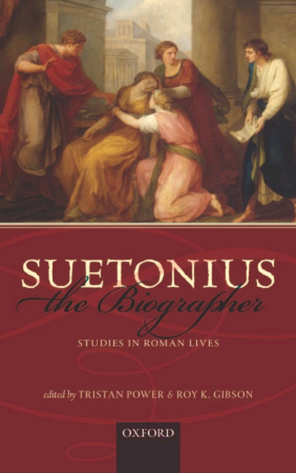 Suetonius the Biographer