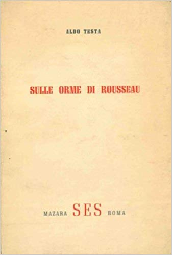 Sulle orme di Rousseau