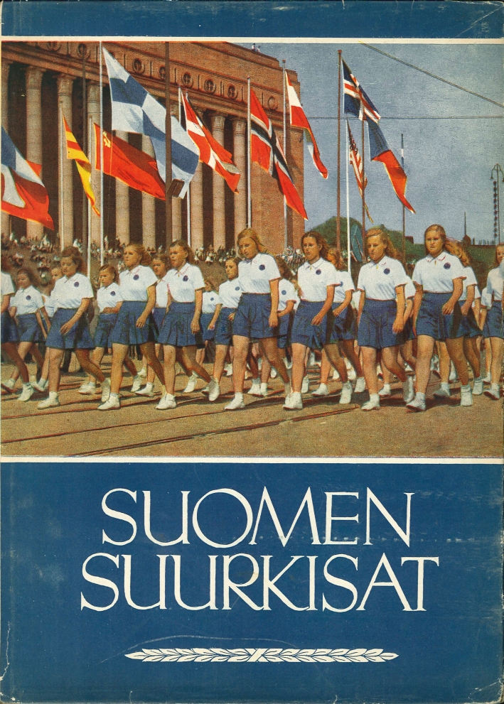 Suomen Suurkisat