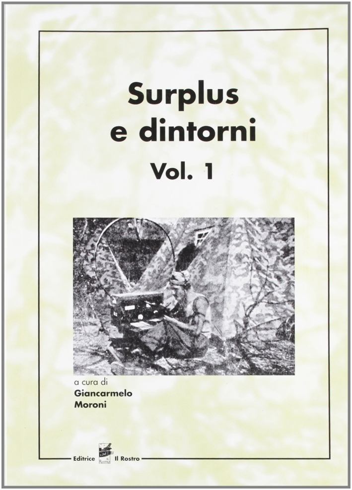 Surplus e dintorni. Vol. 1
