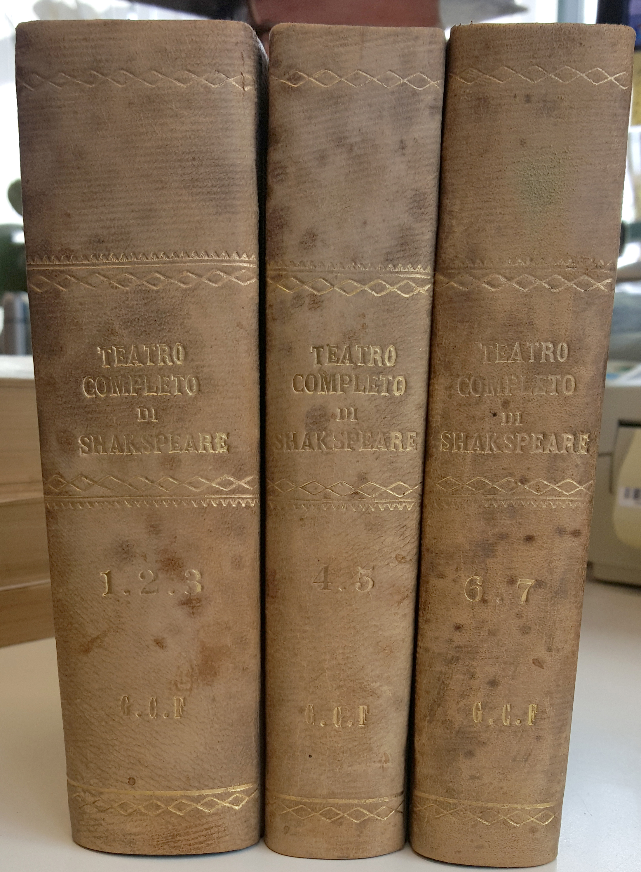 Teatro completo shakspeare