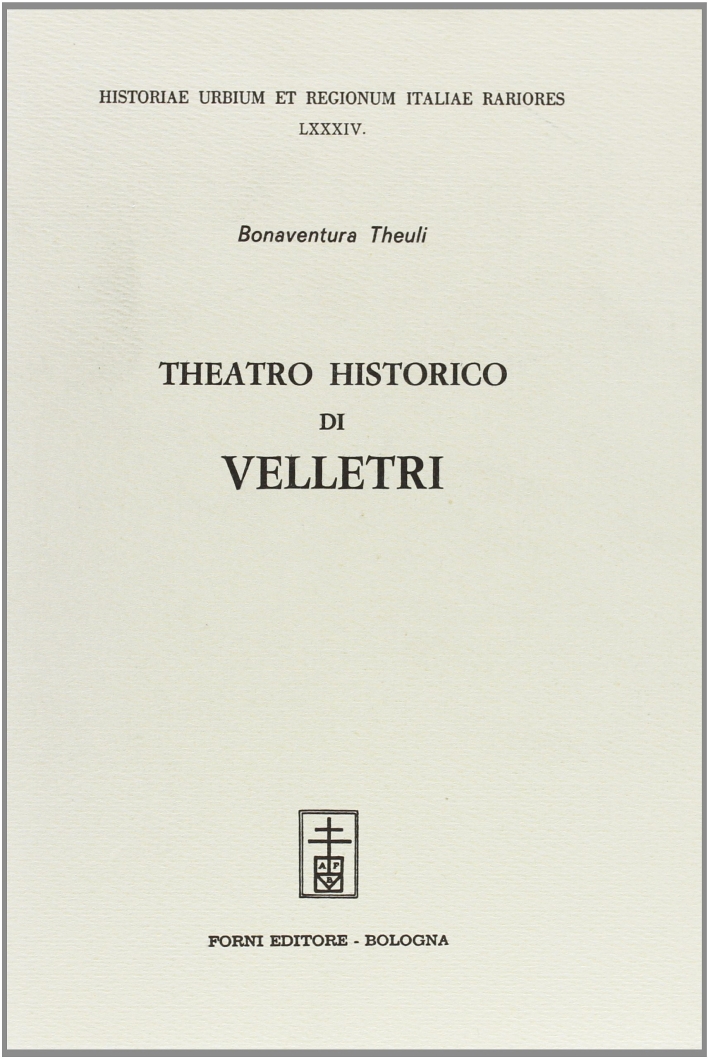Teatro Historico di Velletri
