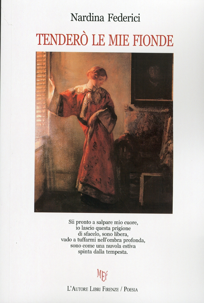 Tenderò le mie fionde