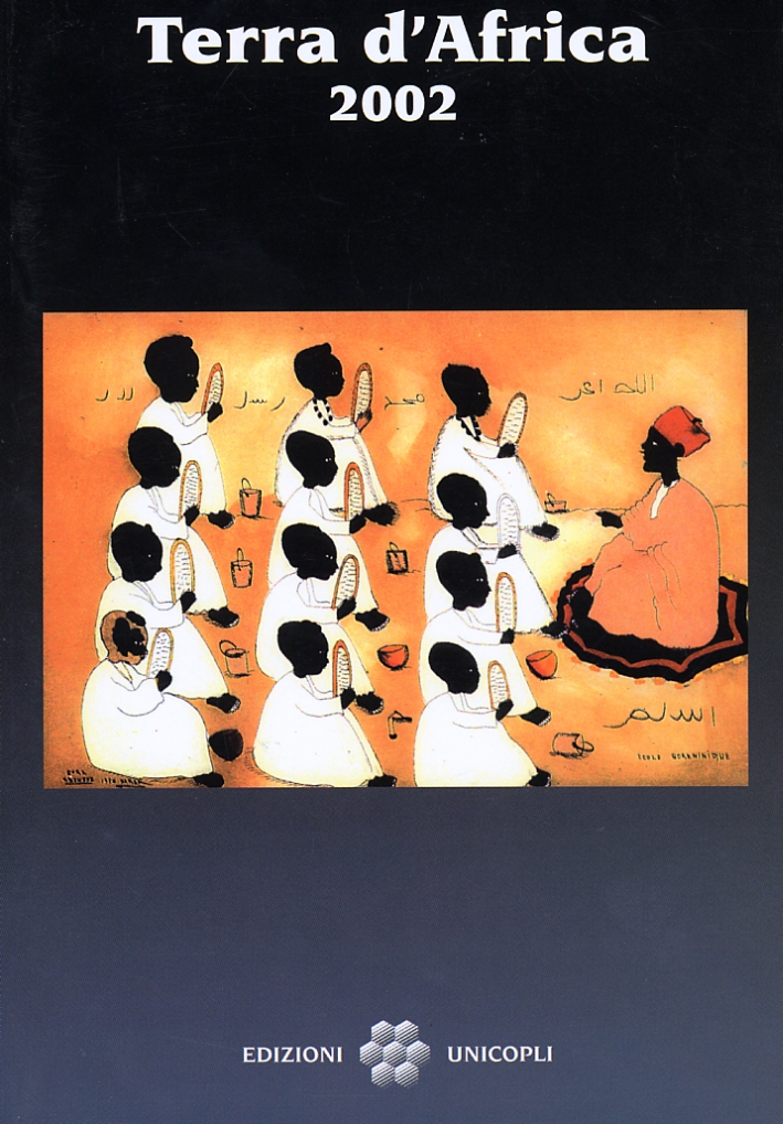 Terra d'Africa. 2002