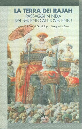 Terra Dei Rajah Passaggi In India D