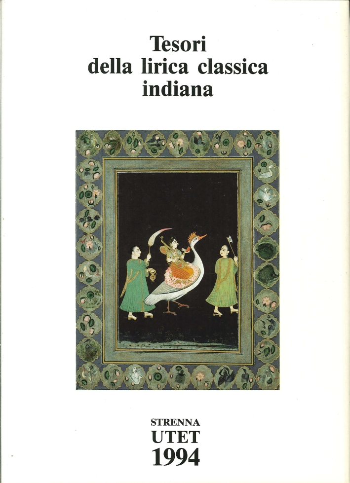 Tesori delle Lirica Classica Indiana
