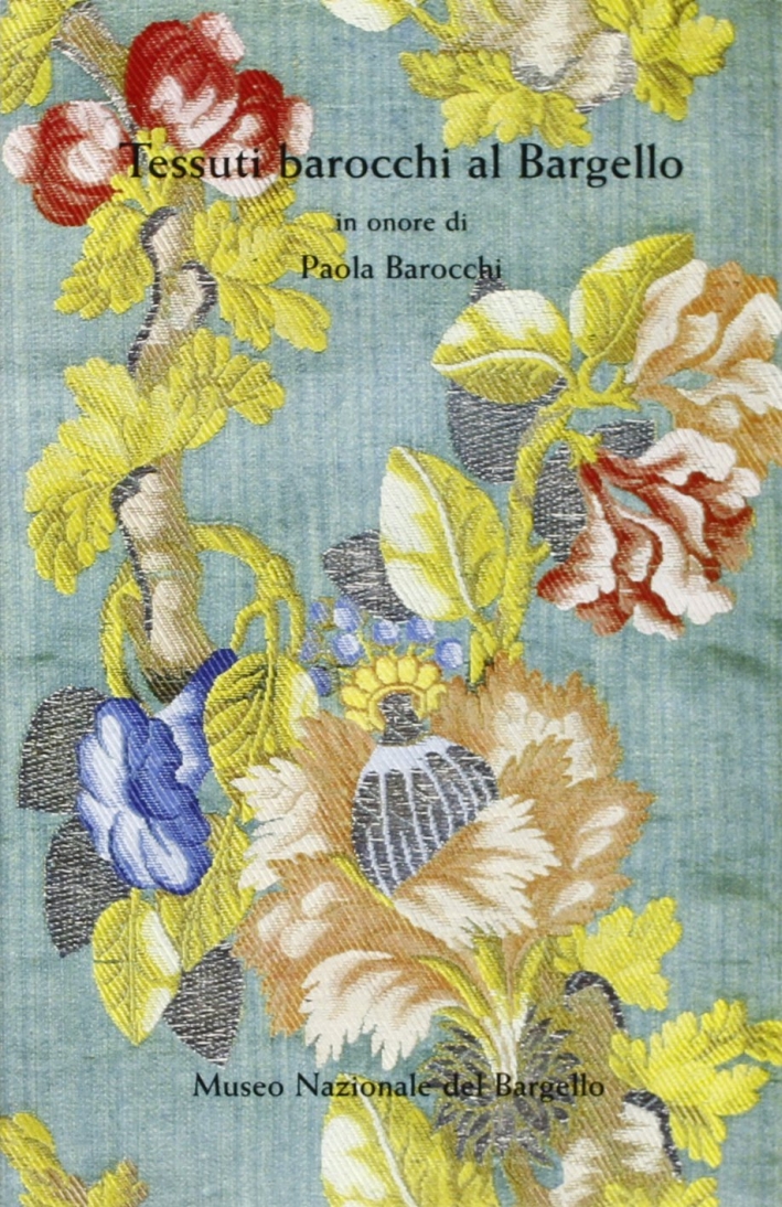 Tessuti barocchi al Bargello