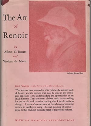 The art of Renoir. 3rd Printing