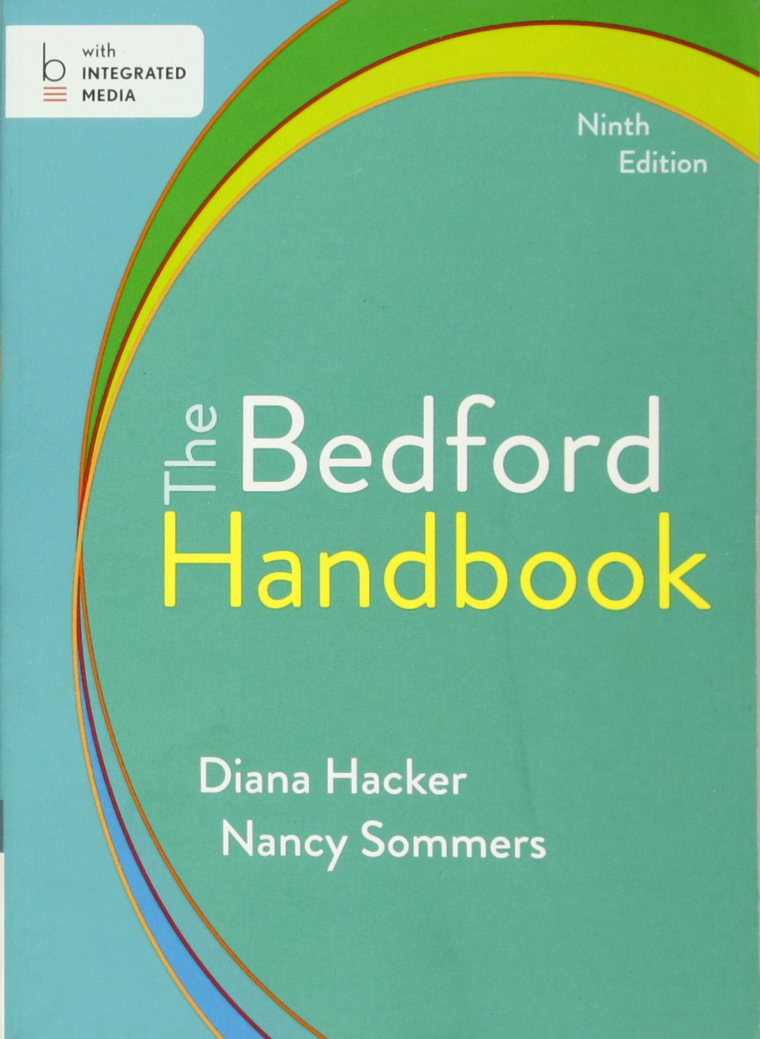 The Bedford Handbook