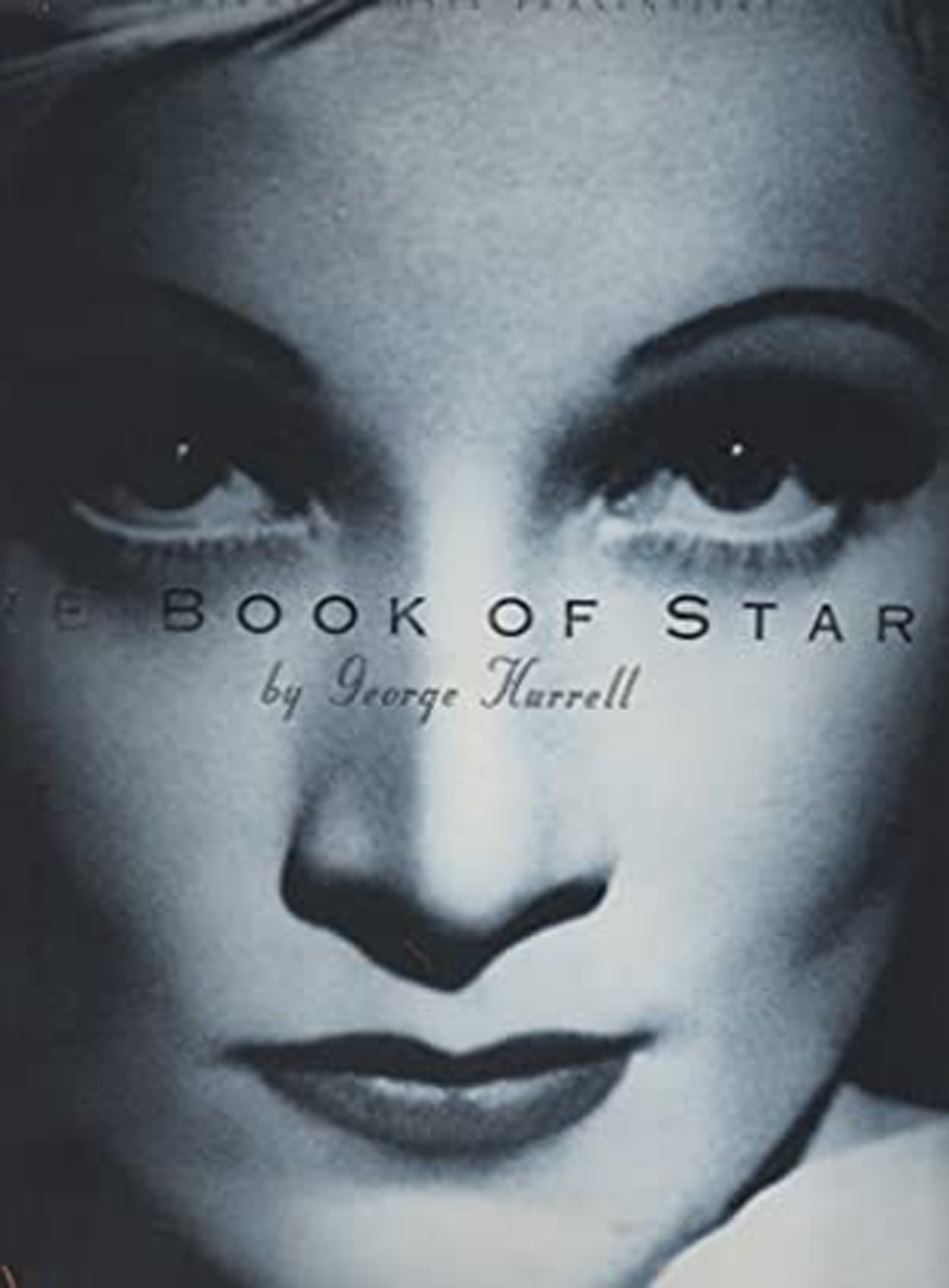 The book of stars. Photographien 1928 - 1990