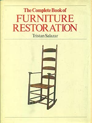 The complete book of furniture restoration