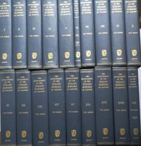 The development of the Italian Schools of Painting. [Complete works]