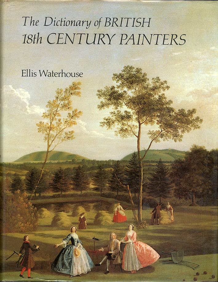 The Dictionary of British 18th Century Painters in Oils and …