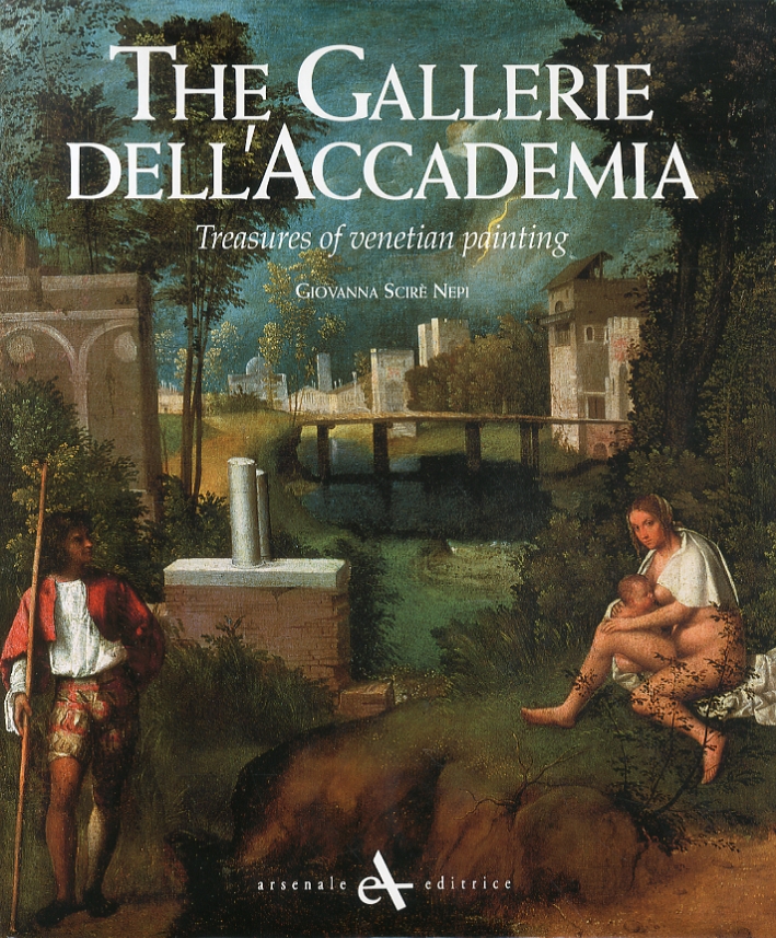 The Gallerie dell'Accademia. Treasures of Venetian painting