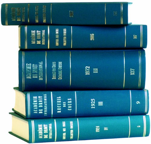 The Hague Academy of International Law